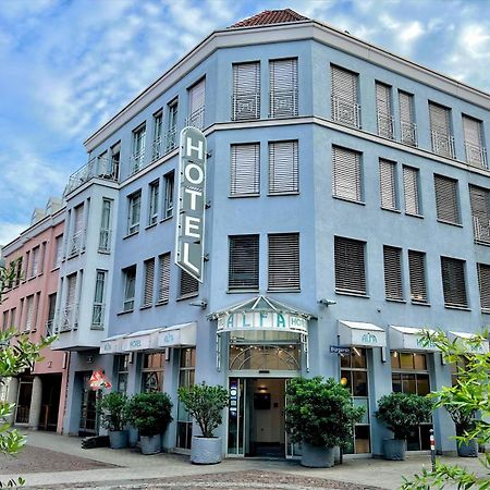 Alfa Hotel Karlsruhe Exterior photo