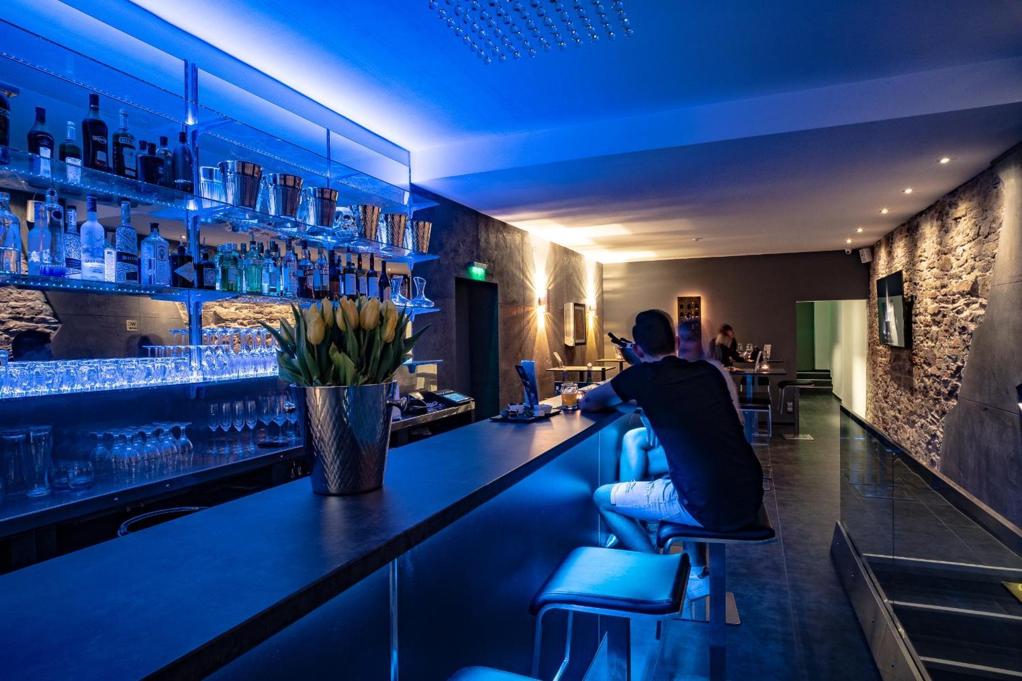 Alfa Hotel Karlsruhe Exterior photo