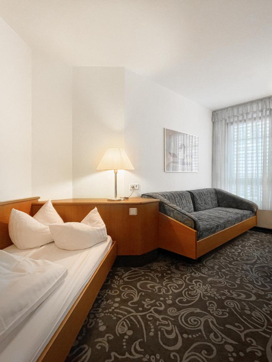 Alfa Hotel Karlsruhe Exterior photo