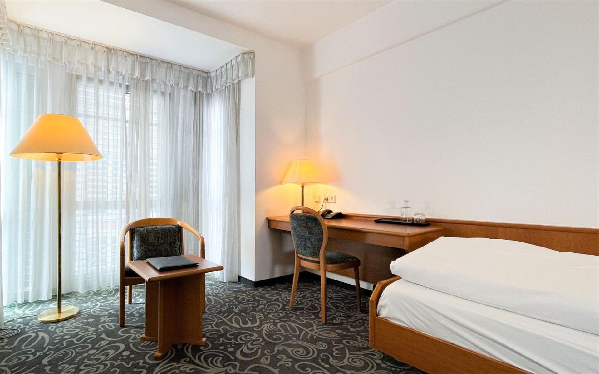 Alfa Hotel Karlsruhe Exterior photo